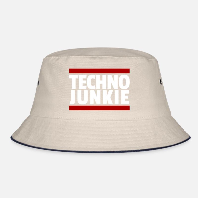 Techno Rave Junkie Bob