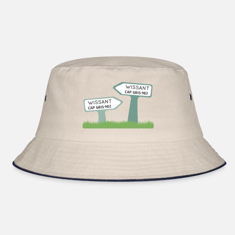 PANELS Bucket Hat
