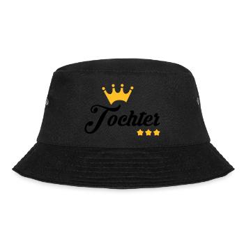 Fils / Fille / Petit-Fils / Petite-Fille - Bob - noir - Devant - Lela (165cm)
