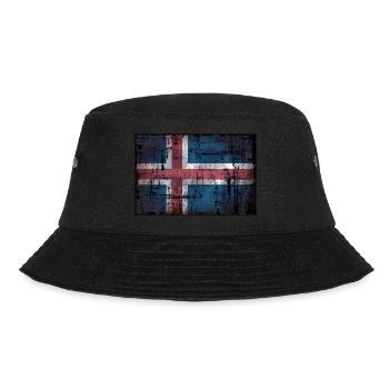 Islande - Bob - noir - Devant - Lela (165cm)