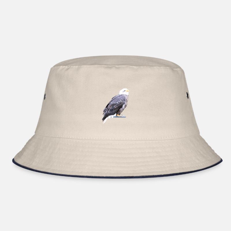 Eagle Bucket Hat