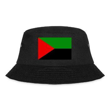 Drapeau Martinique - Bob - noir - Devant - Lela (165cm)