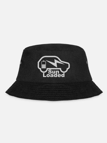 e-auto, e-mobilität,elektro-auto, zoe, EV-driver, - Bucket Hat - Schwarz