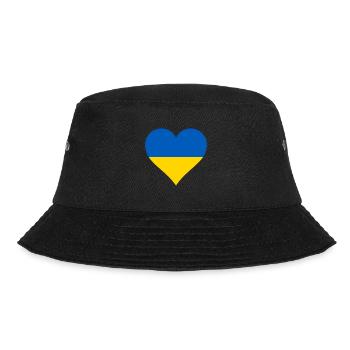 Ukraine drapeau ukrainien drapeau - Bob - noir - Devant - Lela (165cm)