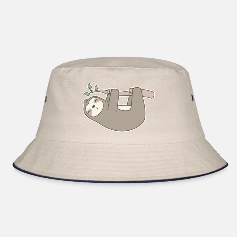 Faultier Bucket Hat
