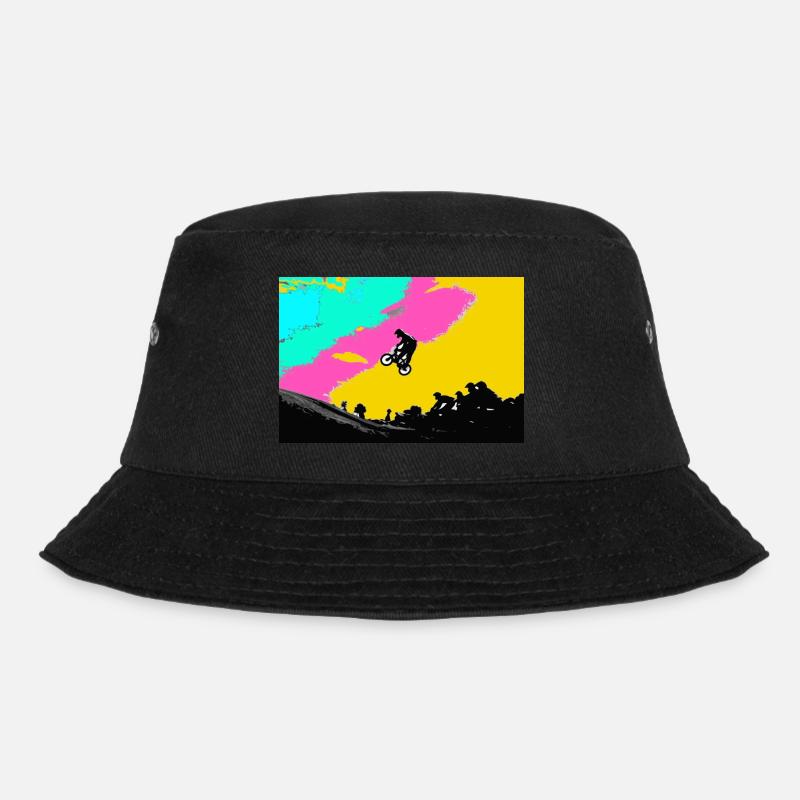 bmx - Bob - noir