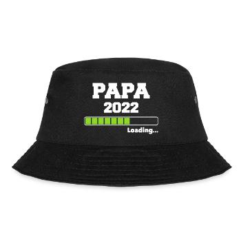 Futur papa 2022 Futur père - Bob - noir - Devant - Lela (165cm)