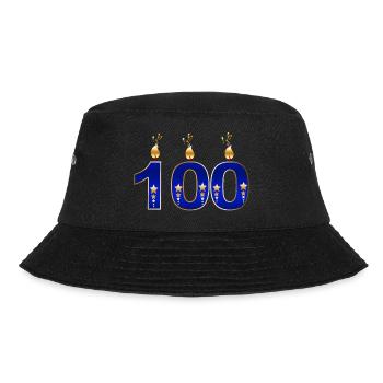 100e anniversaire - Bob - noir - Devant - Lela (165cm)