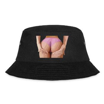 Sexy Ace et mains - Bob - noir - Devant - Lela (165cm)