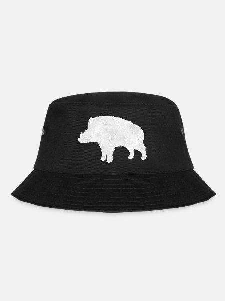 Sanglier - Bob - noir