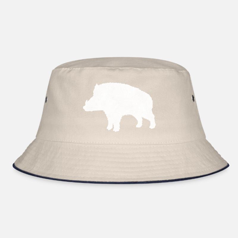 Wildschwein Bucket Hat