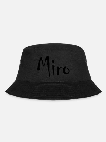 Miro - Bob - noir