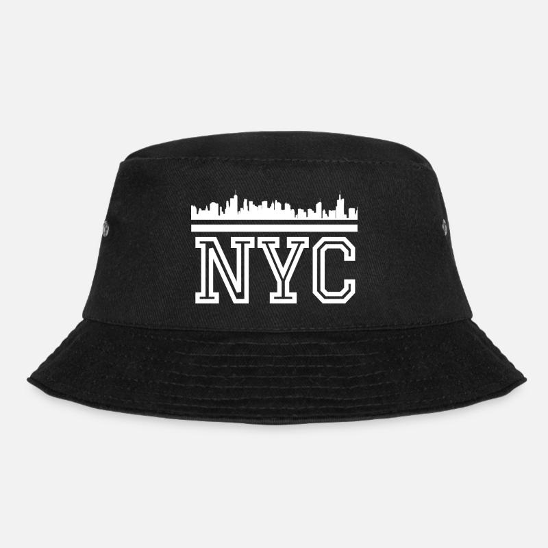Lettrage NYC - Bob - noir