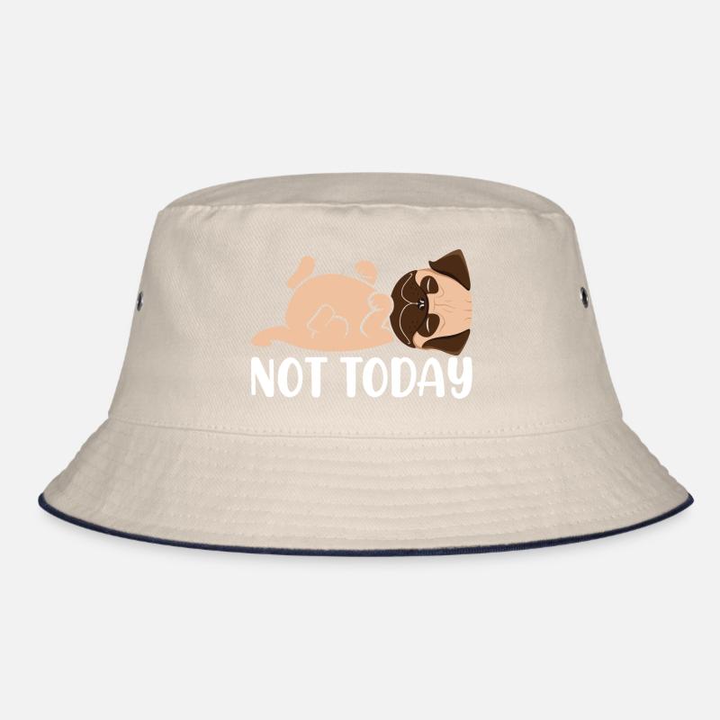 Not today Bucket Hat