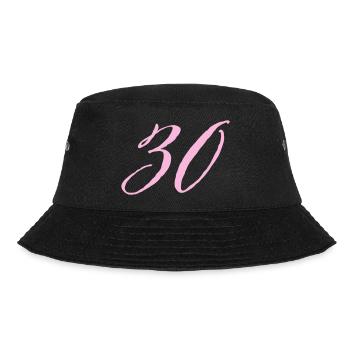 30e anniversaire 30 ans - Bob - noir - Devant - Lela (165cm)