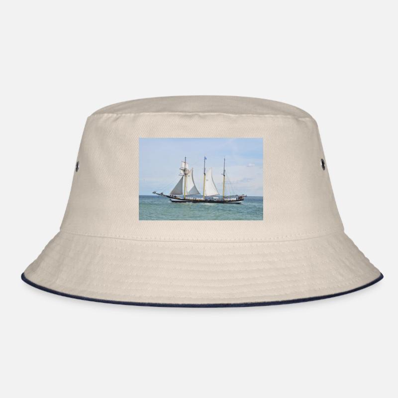 Segelschiff Bucket Hat