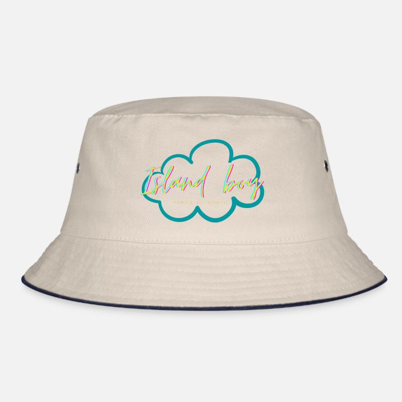 Inseljunge Bucket Hat