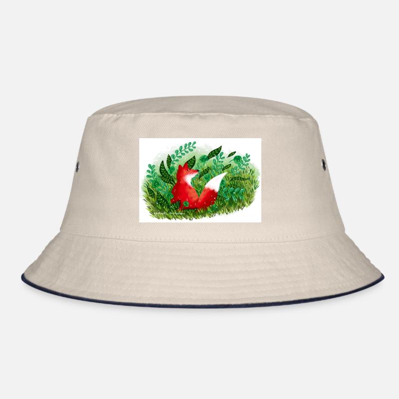 Fuchs Bucket Hat
