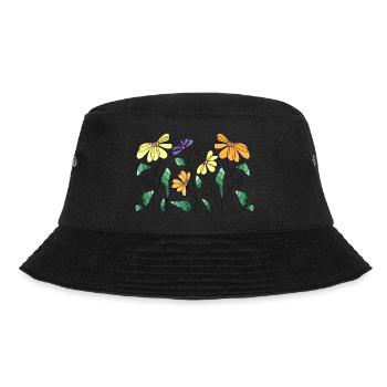 Fleur - Bob - noir - Devant - Lela (165cm)