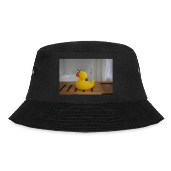 Rubber ducky - Bucket Hat - black - Front - Lela (165cm)