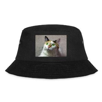 le chat au doux regard - Bob - noir - Devant - Lela (165cm)