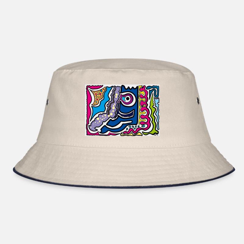 VODOO Bucket Hat