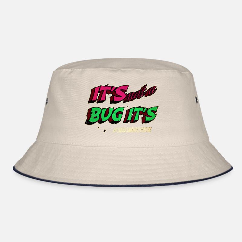 birthday present idea happy computer scientist Bucket Hat