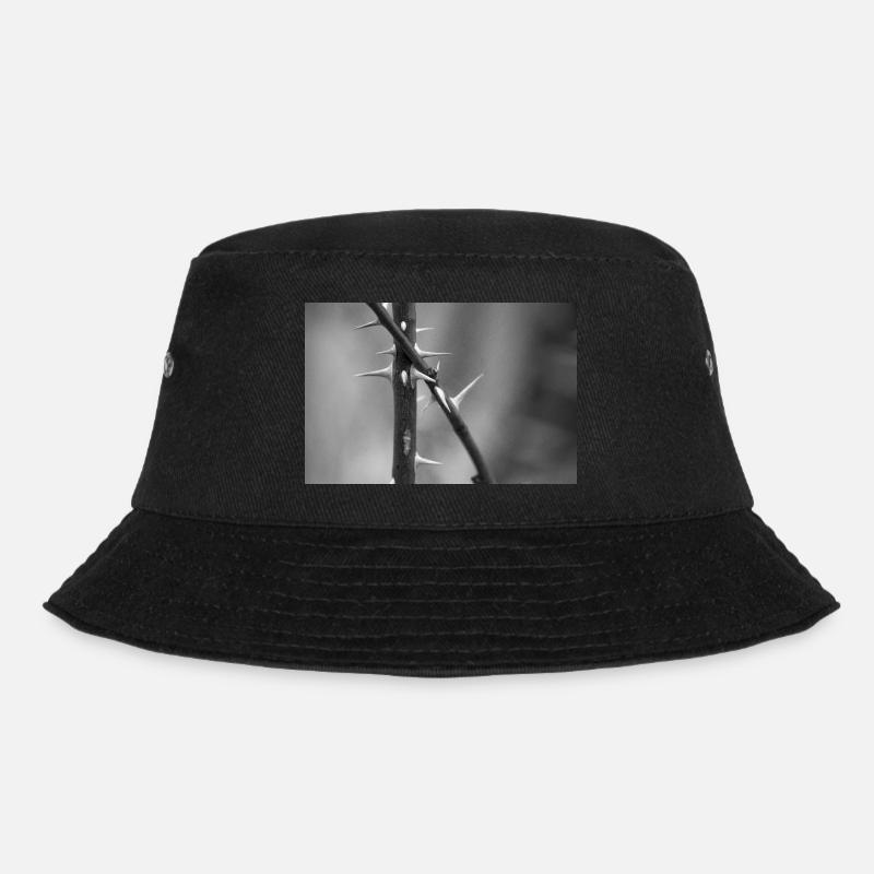 Danger - Bucket Hat - Schwarz
