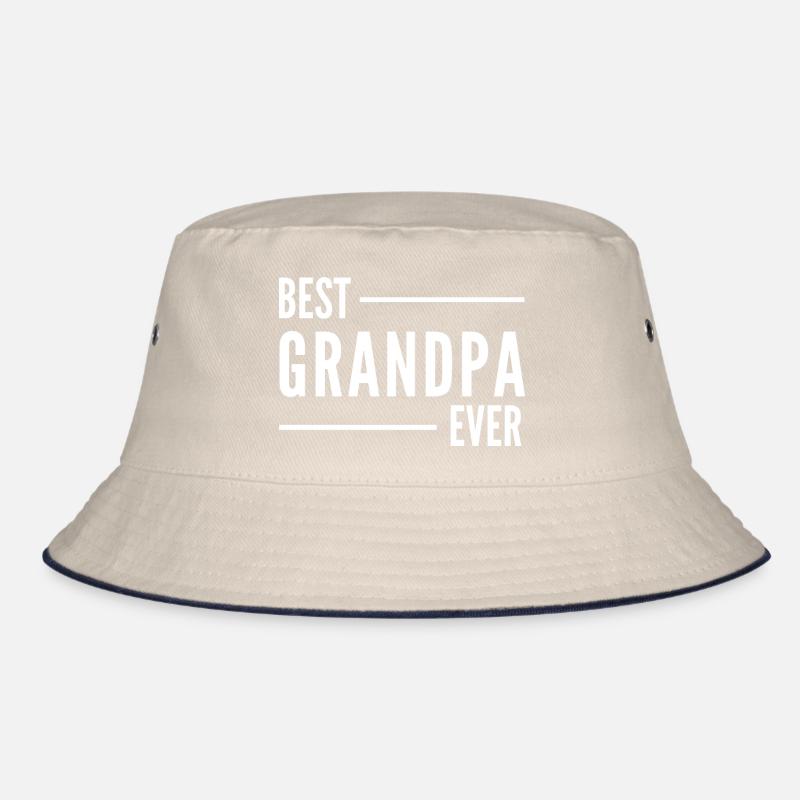 BESTER OPA ALLER ZEITEN. OPA GESCHENK Bucket Hat