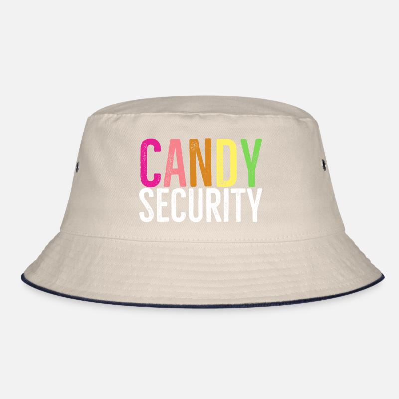 Candy Security Bucket Hat