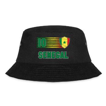 Équipe du Sénégal de football - Bob - noir - Devant - Lela (165cm)