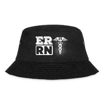 ER RN Service d’urgence Infirmière infirmière M - Bob - noir - Devant - Lela (165cm)