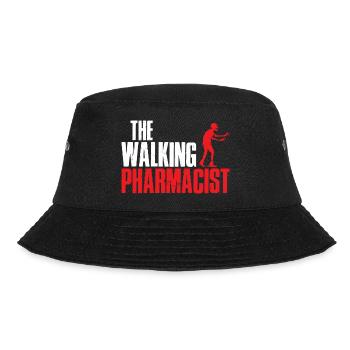 Pharmacist Pharmacy Pharmacy Technician The change - Bucket Hat - black - Front - Lela (165cm)