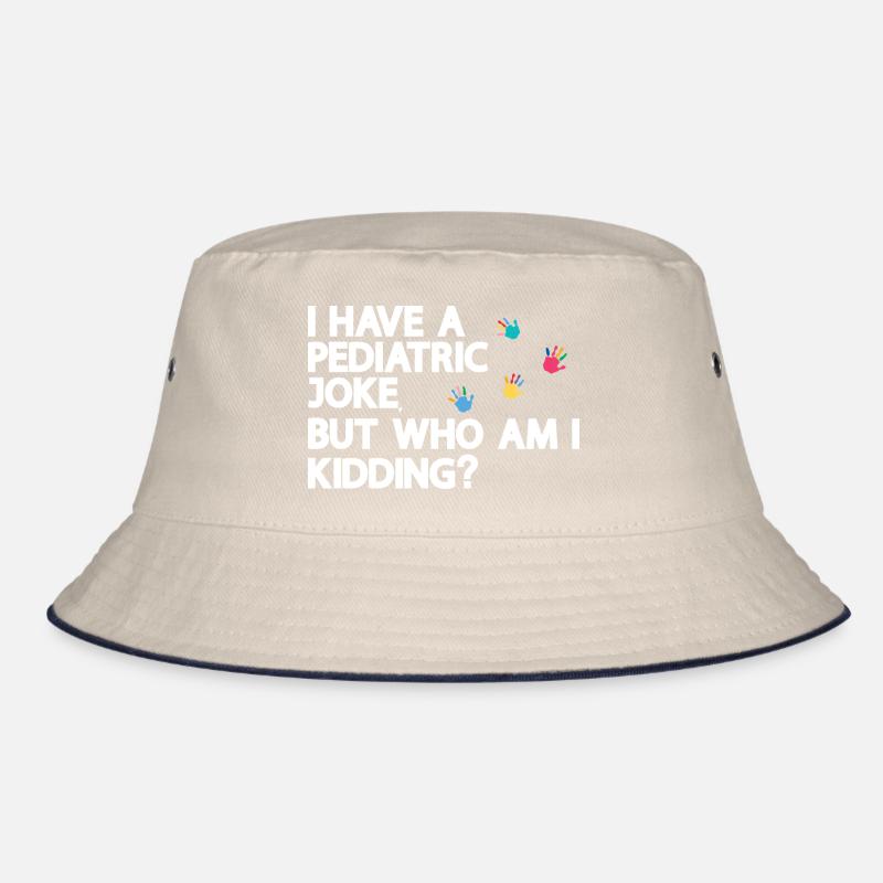 Kinderkrankenschwester Bucket Hat