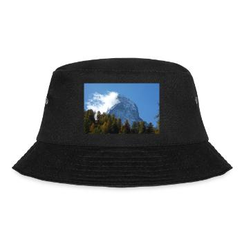 Matterhorn - Bucket Hat - black - Front - Lela (165cm)