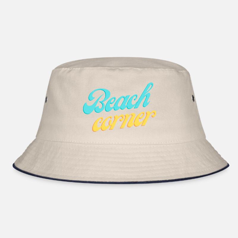 Strandecke Bucket Hat