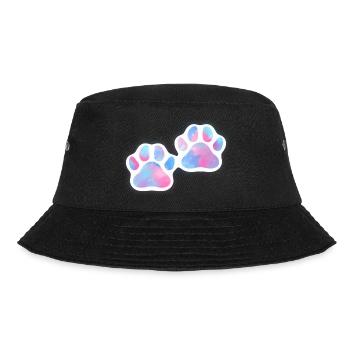 Galaxie des pattes de chien - Bob - noir - Devant - Lela (165cm)