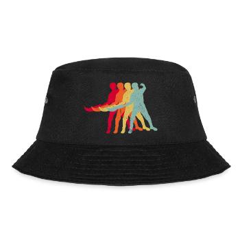 Jai Alai Sport Jai Alai Player - Bucket Hat - black - Front - Lela (165cm)