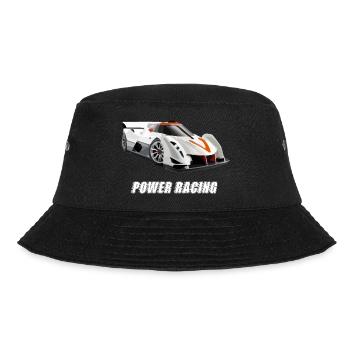 Power racing - Bucket Hat - black - Front - Lela (165cm)