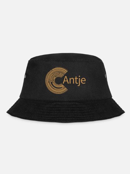 Für Antje - Bucket Hat - Schwarz