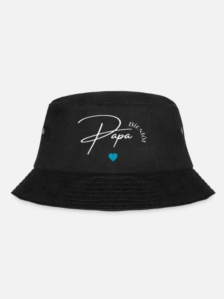 Bientôt papa - Bob - noir