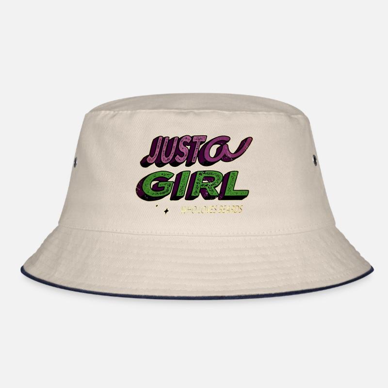 bday antiviral facical hair present Bucket Hat