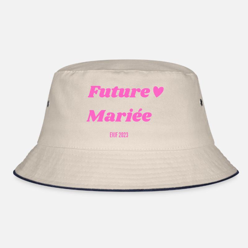 Future mariée Bob