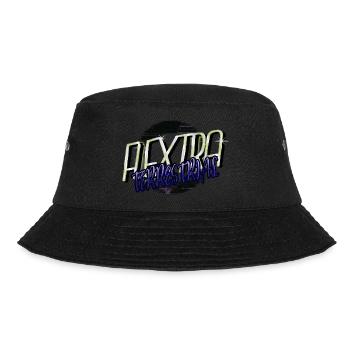 alien humor alien loving kid bday awesome - Bucket Hat - black - Front - Lela (165cm)