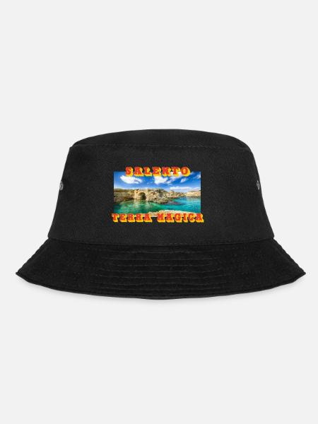 Salento Terra Magica - Bob - noir