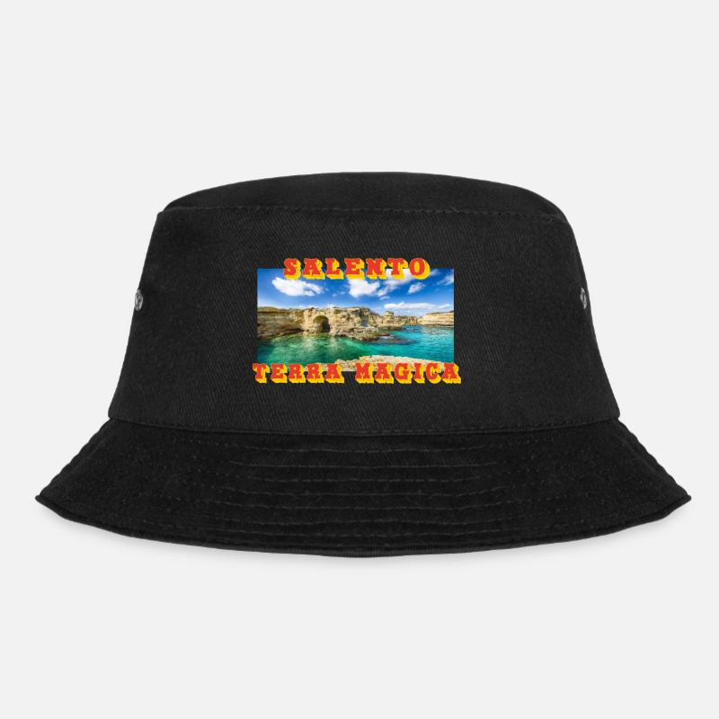 Salento Terra Magica - Bob - noir