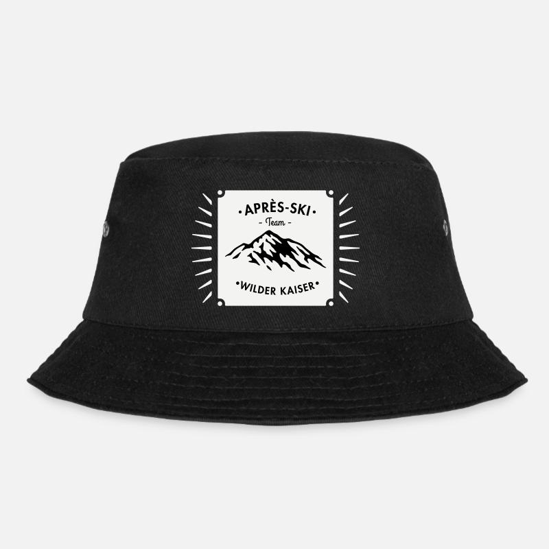 Après-Ski Wilder Kaiser - Bob - noir