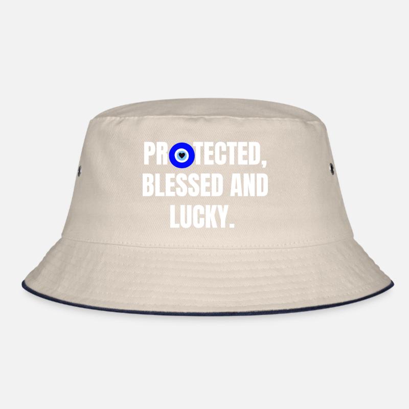 Protected and lucky Bob