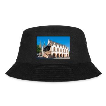 Die Kaiserpfalz Goslar Goslar - Bucket Hat - Schwarz - Vorne - Lela (165cm)