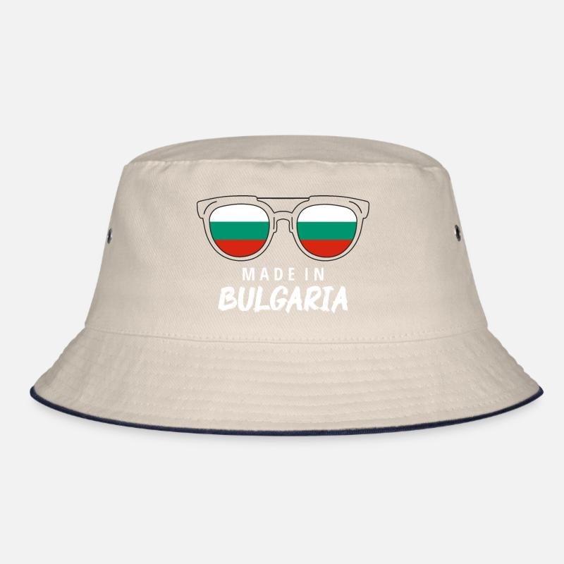 Drapeau de la Bulgarie Drapeau bulgare Sables d’or Bob